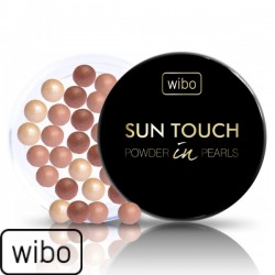 WIBO - No.1 Puder u perlama Sun Touch